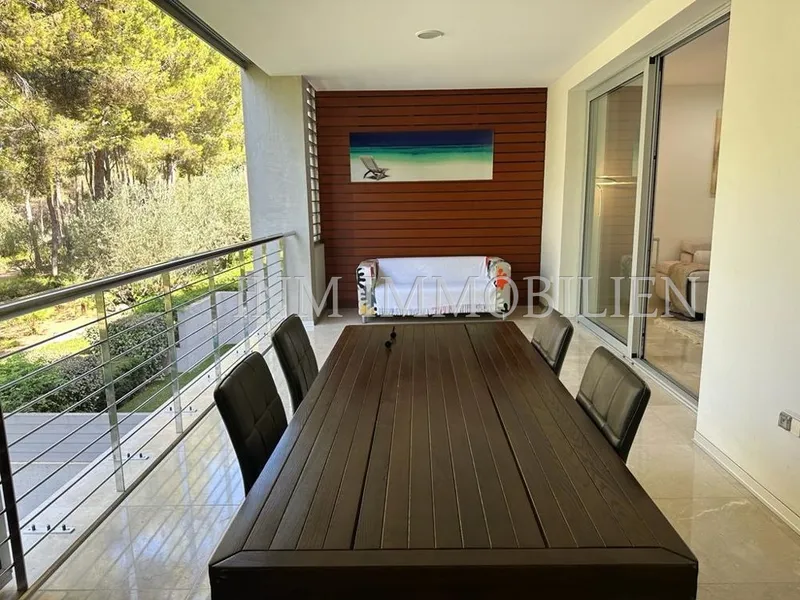 169m² apartment with 4 rooms, pool and terrace for sale — photo 5