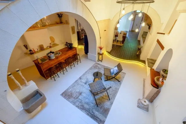 Unique renovated town house for sale in Palma Old Town, Mallorca — photo 11