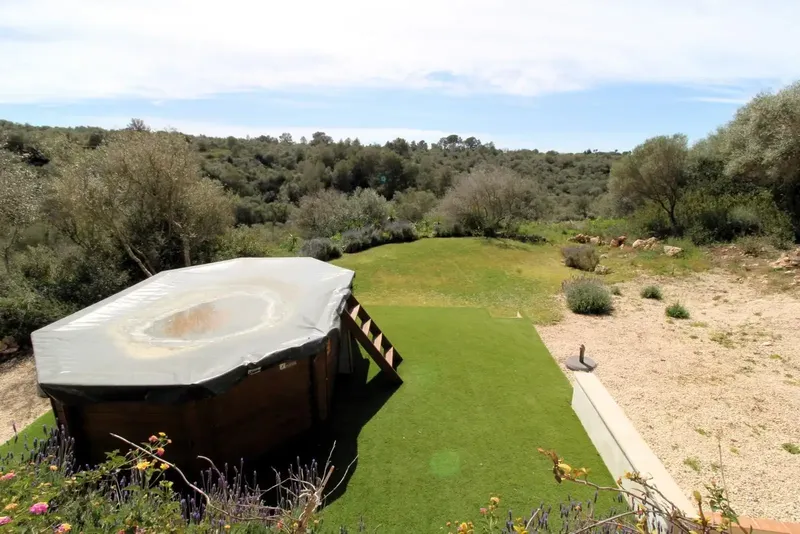 Casa rústica con piscina en alquiler en Llevant — photo 10