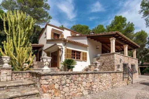 Pollensa, Impressive Villa in Pollensa in Mallorcan Style — photo 2