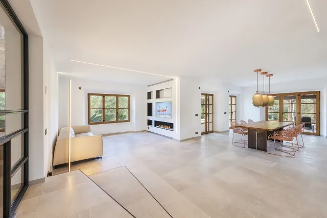 Wonderful luxury finca for sale in a privileged area of Pollensa, Mallorca — photo 6