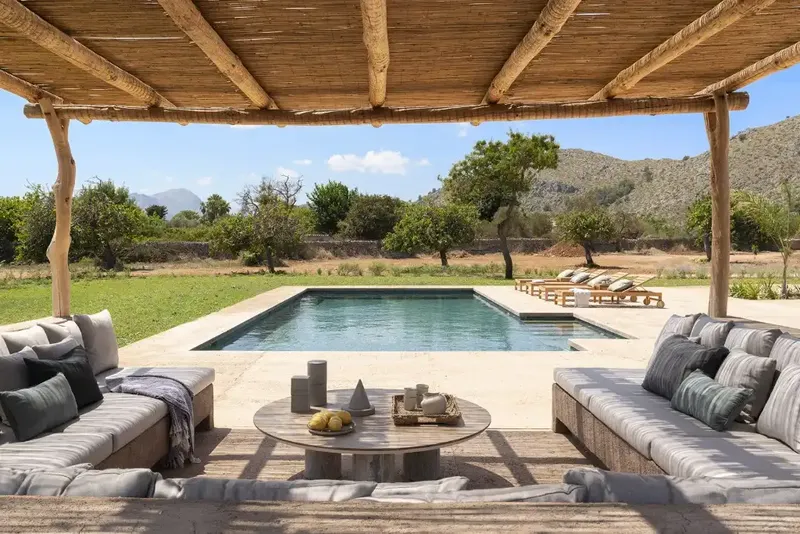 Price reduction from €3,950,000 to €3,475,000. Luxury finca ready to move into in an idyllic and perfect setting between Pollensa and Puerto Pollensa. — photo 5