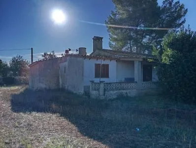 Country house in Algaida, built surface 146 m², plot surface 46,000 m², 3 bedrooms, 1 bathroom — photo 4