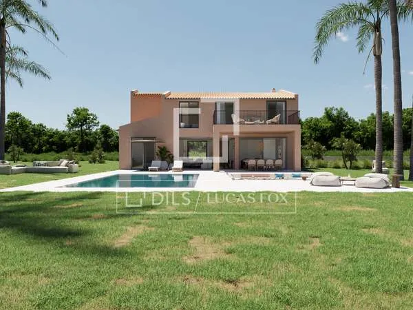 400m² country house for sale in Puntiró, Balearic Islands — photo 12