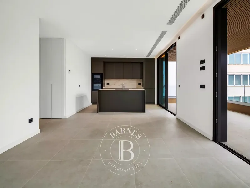 Bright and Spacious Apartment with South-Facing Terrace — photo 3
