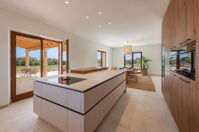 Stately finca for sale close to the Mondragó nature park in Santanyí, southeast Mallorca — photo 6