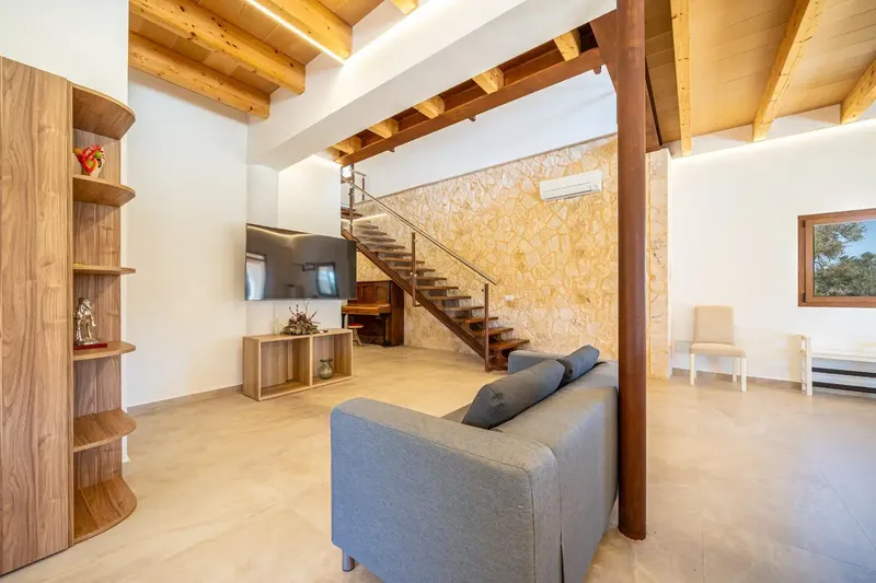 Elegant renovated property for rent in Llucmajor – Cala Pi / Vallgornera — photo 9