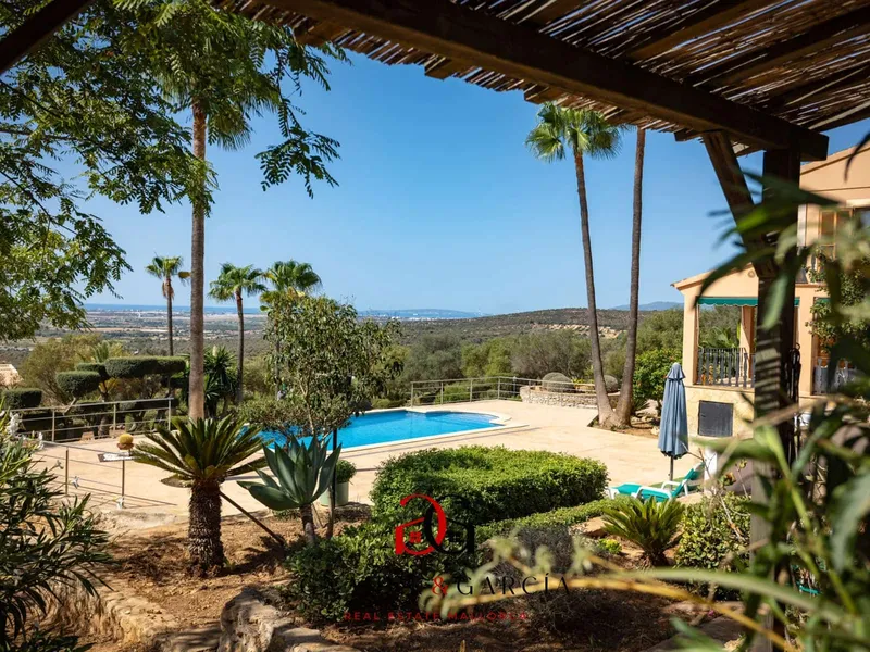 Villa for sale in Puntiró, Palma de Mallorca, Mallorca — photo 7