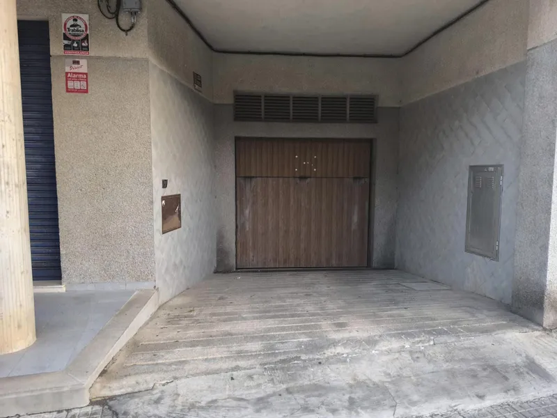 Parking for sale in Es Blanquer area — photo 5