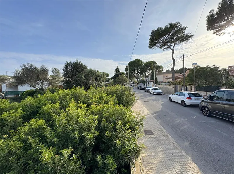 Plot in prestigious location in El Toro Mas — photo 1