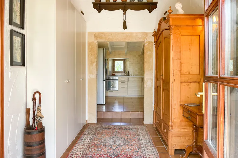 Attractive finca with guest apartment, garden idyll and distant views in a quiet location — photo 3