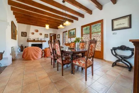Villa - Sant Llorenç des Cardassar, Built Surface 464m2, Plot Surface 168000m2, 5 Bedrooms, 3... — photo 10