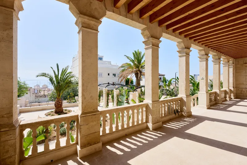 Unique 19th-century manor house in El Terreno - Marcel Remus Real Estate — photo 7