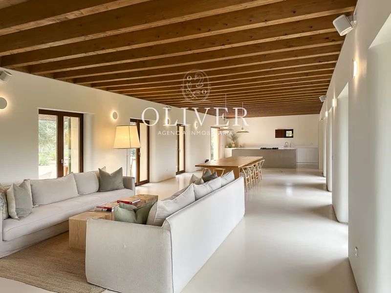 Wonderful rustic finca in Algaida — photo 11