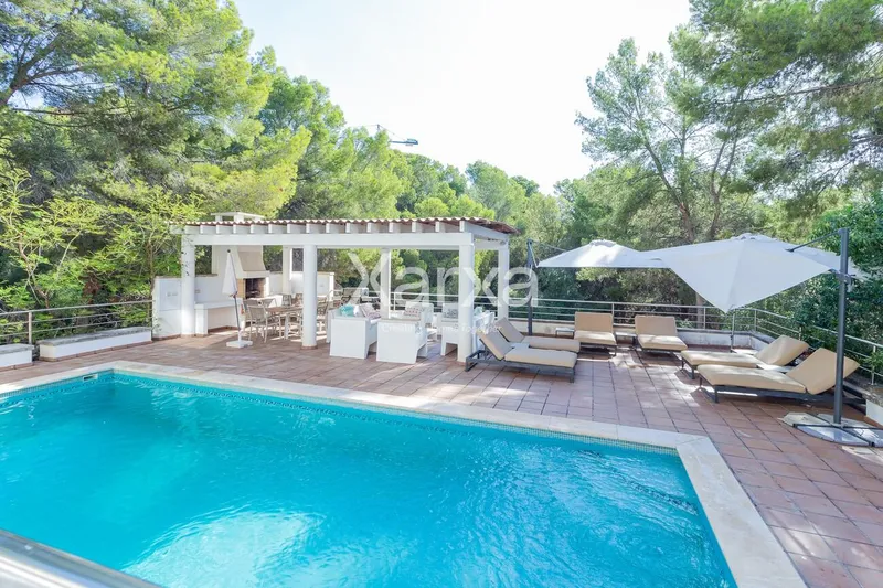 Exclusivity and privacy in the southwest of Mallorca — photo 3