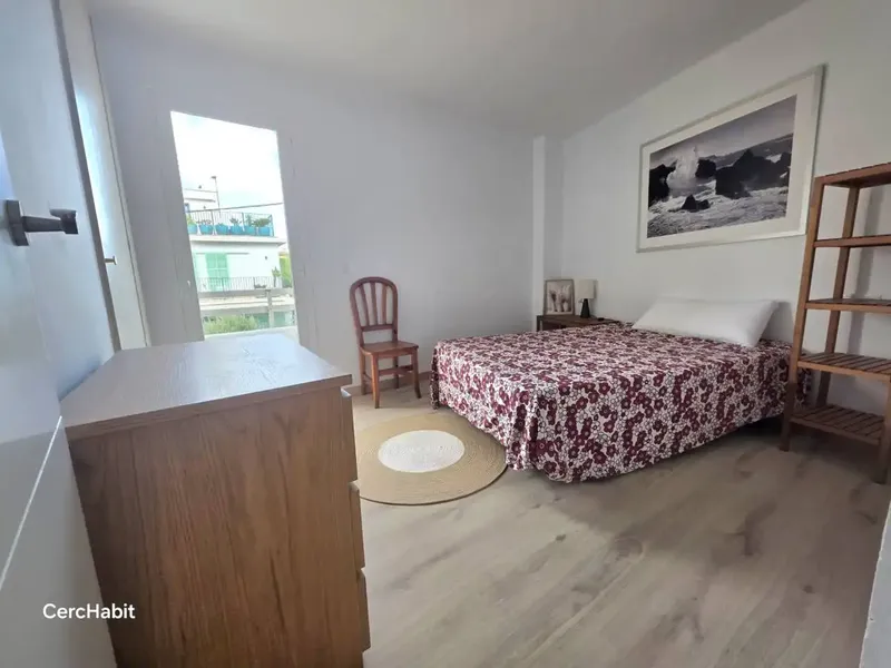 Spacious recently renovated flat, located in a front-line building in Sa Rápita, an urbanization in the municipality of Campos, especia — photo 9