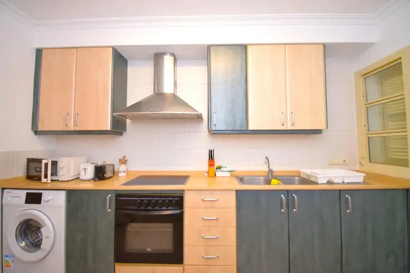 Semi-detached chalet of 241 m2, 250 m from the beach in Playa de Muro — photo 7