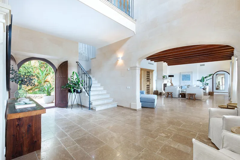 4-bedroom country-style villa for rent on 30,800 m² of land — photo 5