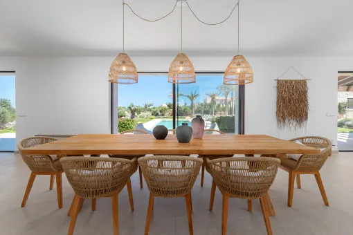 Cala Llombards, unique luxury finca with pool and breathtaking sea views in an exclusive location — photo 10
