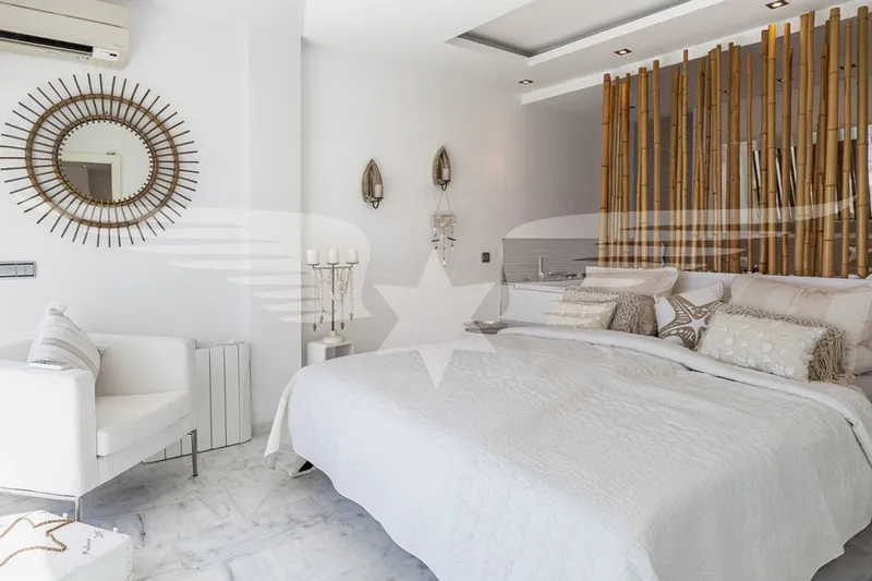 Cala Pi penthouse with large terrace and sea views — photo 6