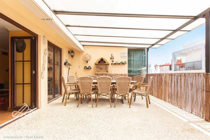 Duplex penthouse on Palma beach, Mallorca — photo 7