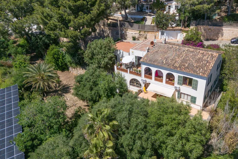 Two plots with development potential near the port of Puerto de Andratx — photo 1