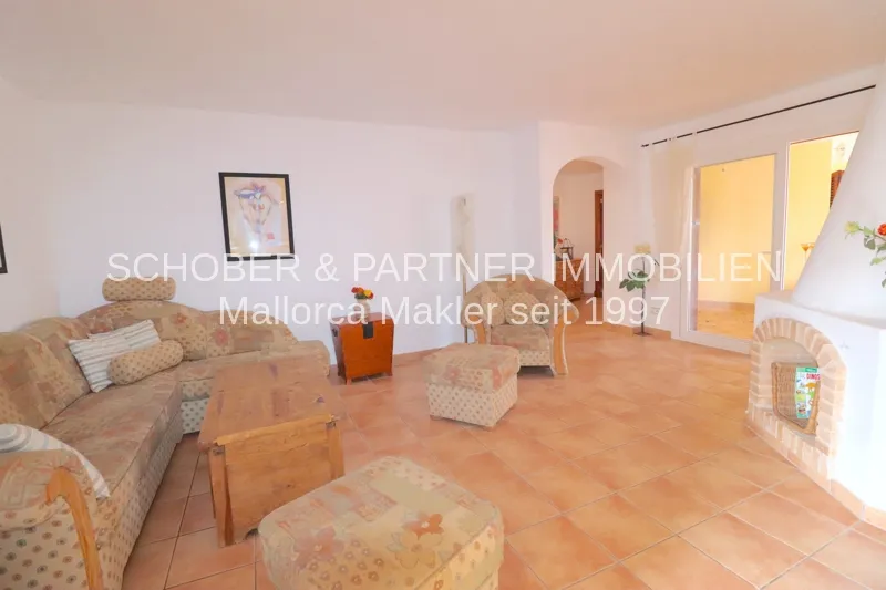 92m² ground-floor apartment with 2 bedrooms, 2 bathrooms and sea views for sale — photo 10