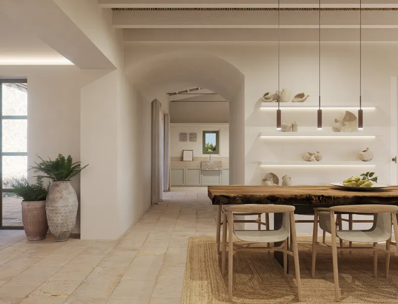 New finca project in Sa Rapita – The perfection of simplicity — photo 6