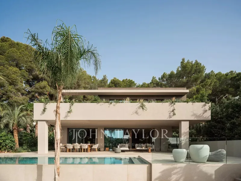 Villa for Sale Santa Ponsa — photo 1