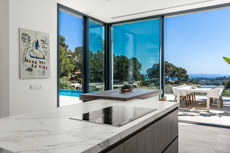 Moderne Meerblick-Villa in Top-Lage — photo 8