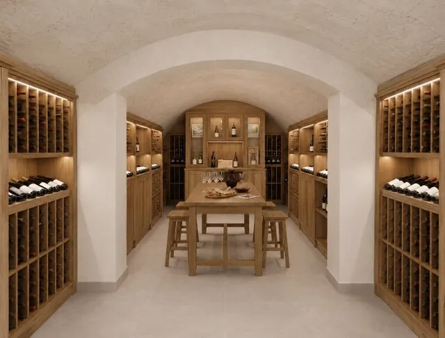 Unique estate with renovation project for sale in Campanet, North Mallorca — photo 4
