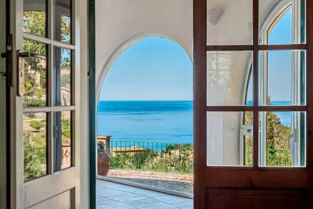 Exceptional property with incredible sea views for sale in Deià, West Mallorca — photo 5