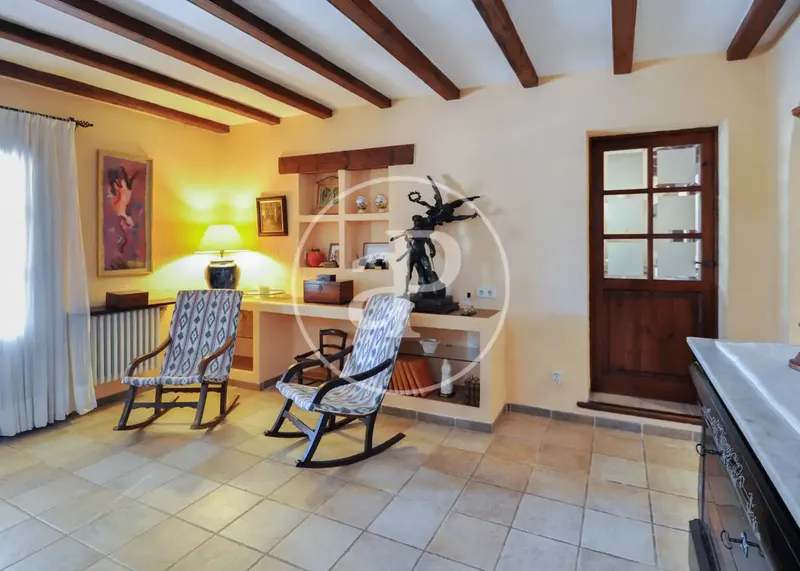 Finca for sale with pool and clear views of the Sierra de Tramuntana in Sencelles — photo 12