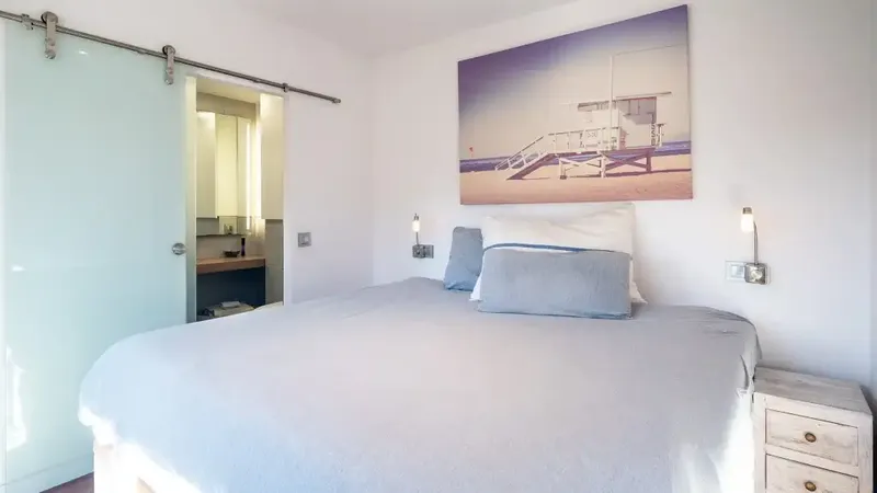 This wonderful house for sale is located in the upper part of San Agustín with panoramic views to the sea from the fantastic rooftop — photo 12