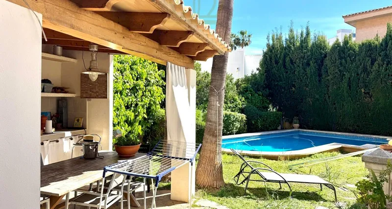 Investment in Palma Bonanova - Villa zur Sanierung oder zum Neubau als Mehrfamilienhaus — photo 4
