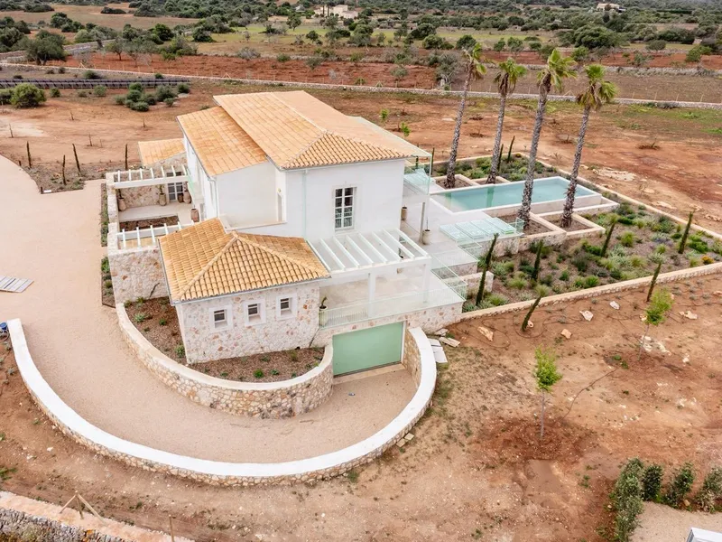 Exclusive luxury finca with endless views — photo 7