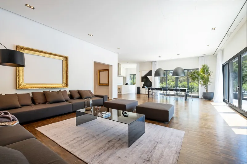 Spectacular Newly Built Villa with Pool and Holiday Licence in Son Vida — photo 2