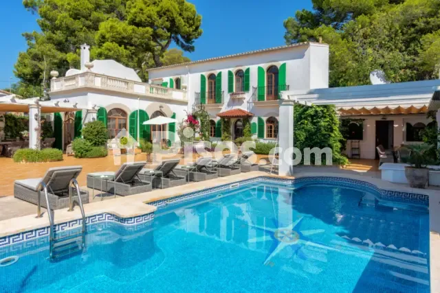 House in Cala Major — photo 1