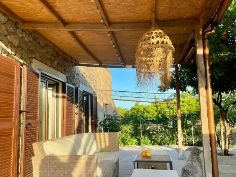 Encantadora Finca Rústica Reformada con Licencia Turística en el Corazón de la Serra de Tramuntana — photo 4
