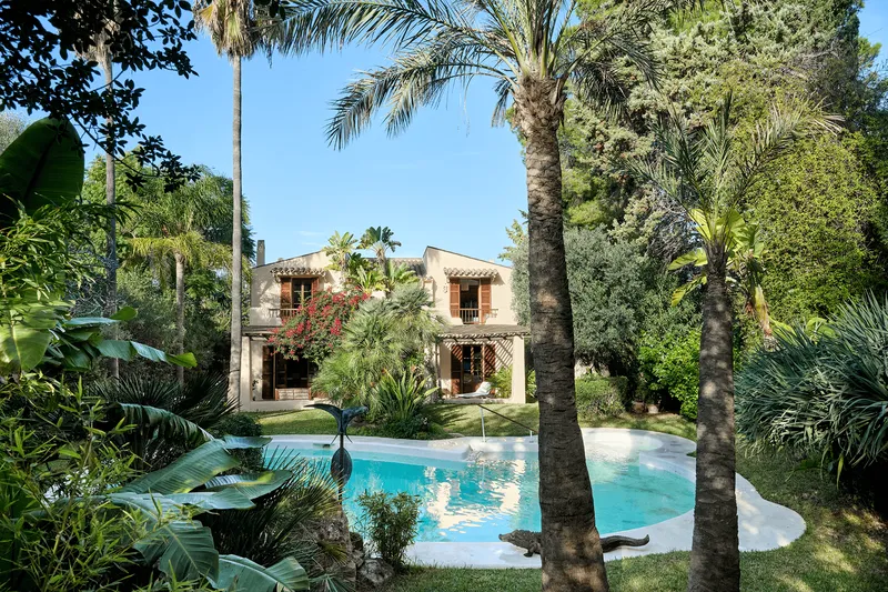 Authentic Mexican style villa in Bonaire, Alcudia — photo 3