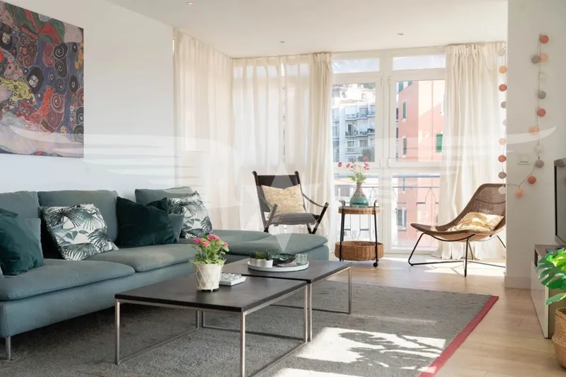 Cala Mayor I Bright apartment with sea views — photo 5