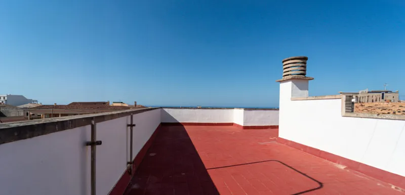 Seasonal rental chalet in Sa Ràpita with sea views — photo 4