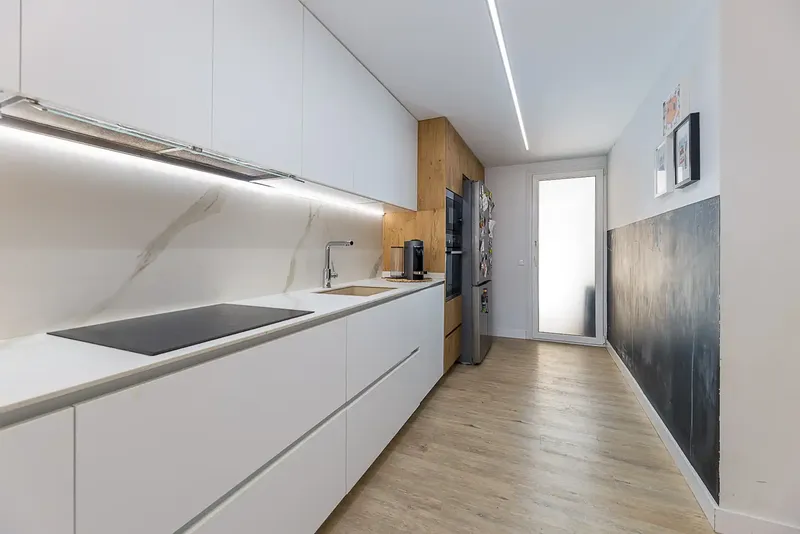 A ground floor with a large terrace in El Vivero? — photo 5