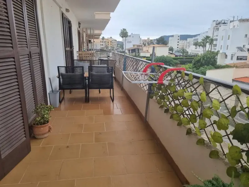 Lovely 3-bedroom flat in Cala Bona — photo 11