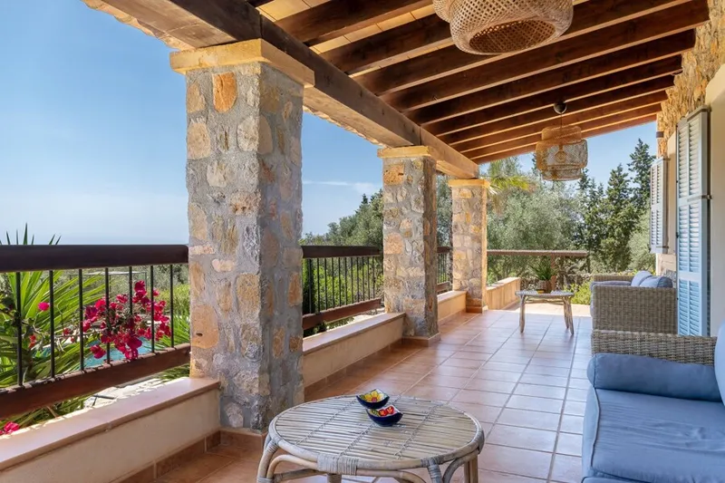 Lovely Finca with Holiday Licence, Saltwater Pool, Well and Stunning Views — photo 5