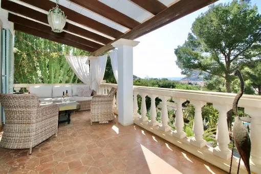 Puerto Andratx, chalet in an idyllic area of Puerto de Andratx — photo 8