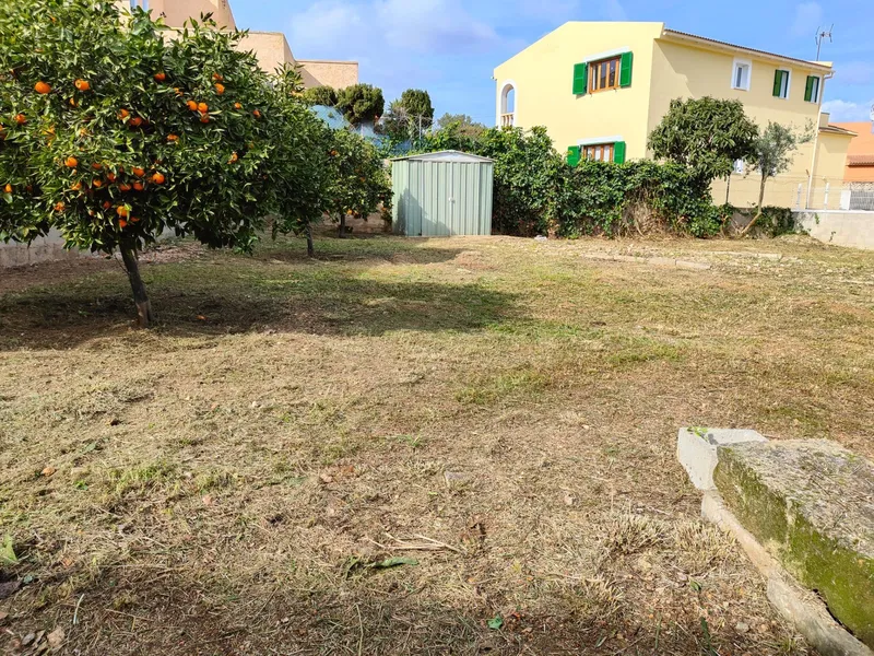 Plot for sale with project in Son Ferrer, Calvià — photo 3