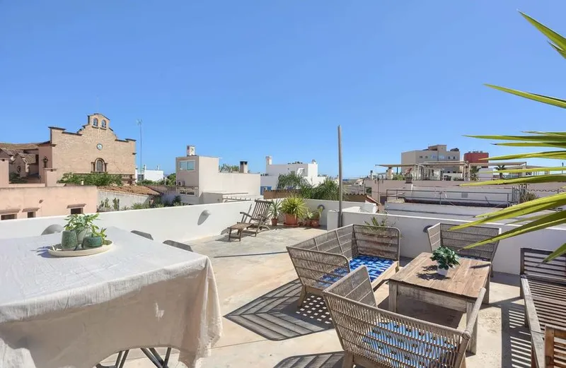 Terraced house for sale in Calle de Llucmajor, 70 — photo 1
