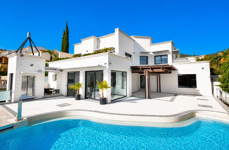 Mallorca Luxury Villa for Sale with Sea Views in Bendinat — photo 3