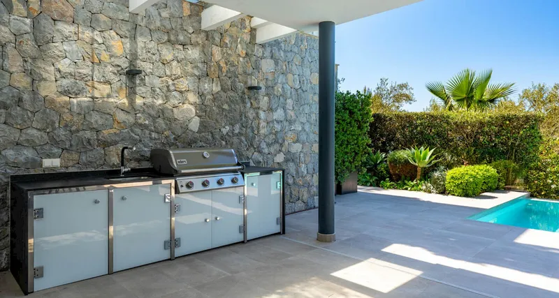 Designer villa with good privacy in Cala Llamp Port Andratx — photo 6